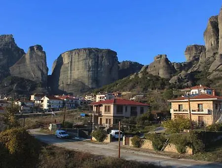 Апартаменты In The Shadow Of Meteora