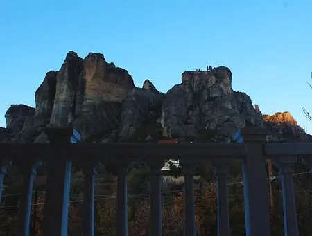 Апартаменты In The Shadow Of Meteora Калампака