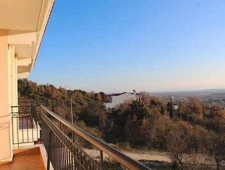 Lägenhet In The Shadow Of Meteora Kalampaka