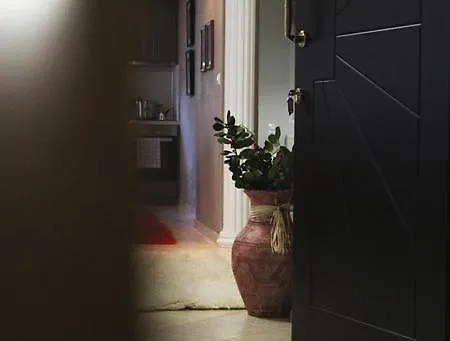 In The Shadow Of Meteora Kalampaka