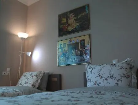 In The Shadow Of Meteora Kalampaka