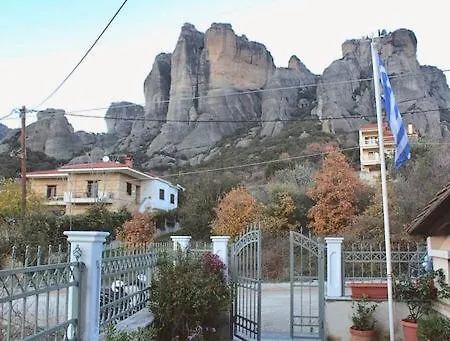 Apartment In The Shadow Of Meteora