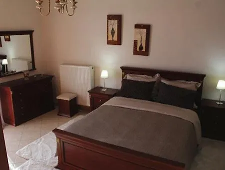 In The Shadow Of Meteora Lägenhet Kalampaka