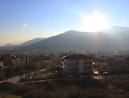 In The Shadow Of Meteora * Kalampaka