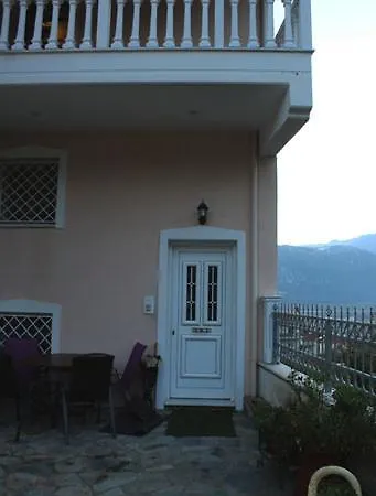 In The Shadow Of Meteora Lägenhet Kalampaka