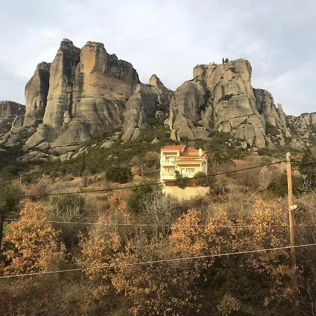In The Shadow Of Meteora