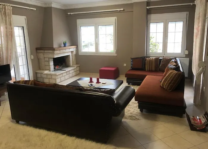 公寓 In The Shadow Of Meteora *