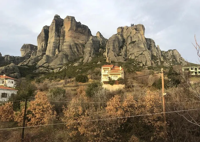 In The Shadow Of Meteora