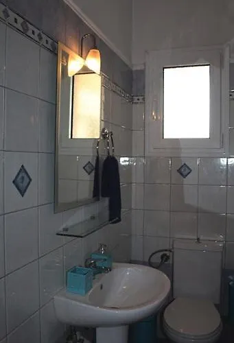 公寓 In The Shadow Of Meteora 卡兰巴卡